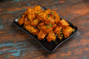 Chicken Manchurian