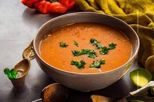 Cream Of Besil Soup