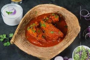 Fish Amritsari