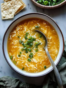 Egg Soup