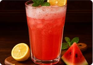 Watermelon Mojito