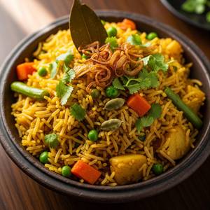 Veg Pulao