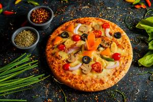 Farm Fresh Pizza