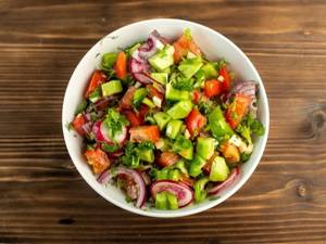 Moroccan Salad Veg