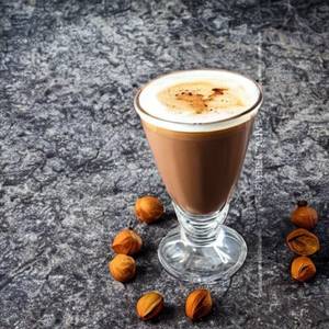 Hazelnut Latte