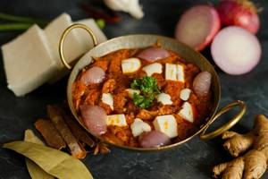 Paneer Do Pyaaza