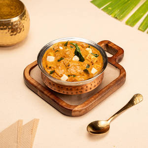 Chettinadu Paneer Masala