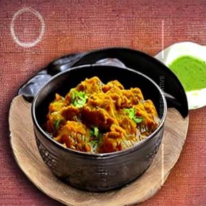 Veg Kolhapuri