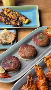 Mutton Galouti Kebab (3 Pcs)