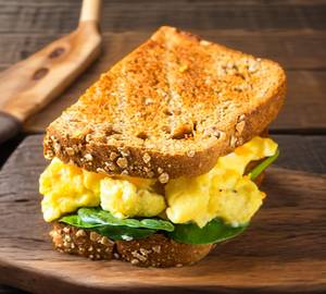 Egg sandwich
