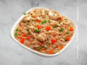 Chicken Fried Rice