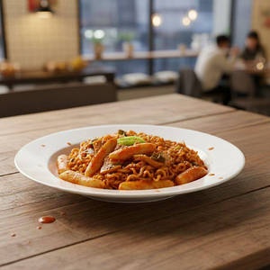 Rabokki – Veg