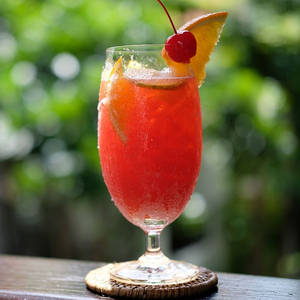Watermelon Mocktail