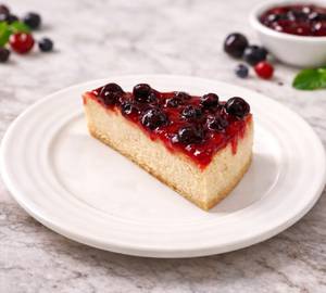 Blueberry Newyork Cheese Pastry