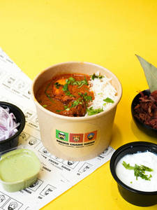 Chicken Tikka Rice Bowl