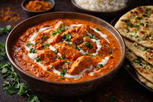 Murgh makhani