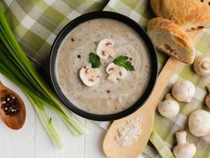 Mushroom Soup