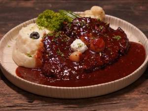 Beef Tenderloin Steak