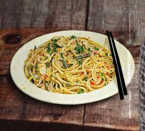 Egg Noodles