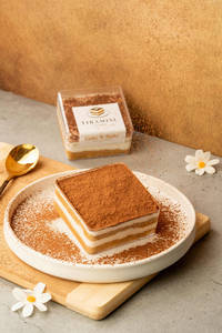 Classic Tiramisu Jar