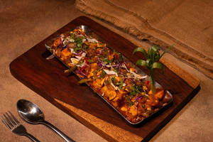 Jain Dragon Paneer
