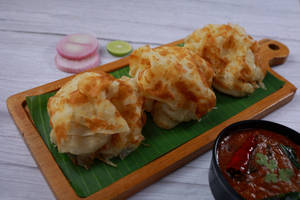 Bun Parotta