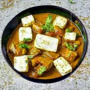 Beby Corn Mushroom Paneer (new)
