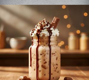 Kitkat Milkshake