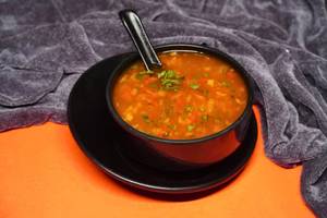 Houston Shaver Soup