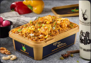 Paneer Tikka Lababdar