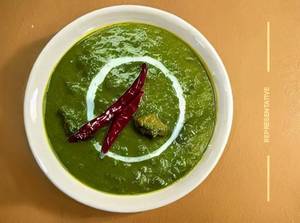 Lehsuni Palak
