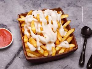Meo Cheese Fries