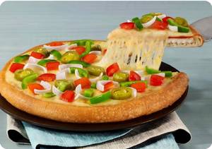 English Retreat Pizza