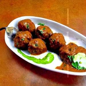 Anjoori Kofta