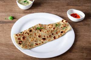 Aloo Tandoori Paratha