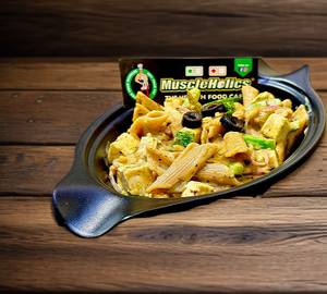 Chilli Chicken Mac And Cheese Meal