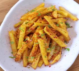 Masala French Fries