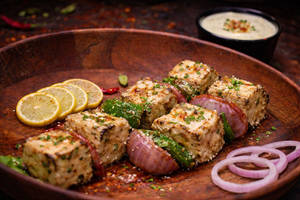 Afghani Paneer Tikka
