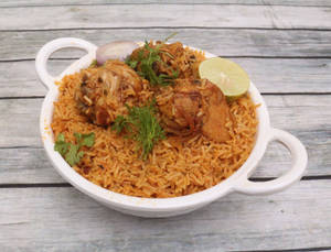 Chicken Biryani