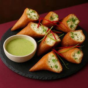 Dahi Ke Sholey(8pcs)