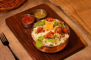 Gobi Fried Rice