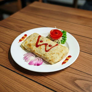 Omelette Rice