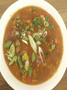 Manchurian (dry)