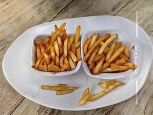 Peri Peri Mayo Fries