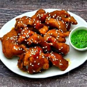 Ginger Chicken