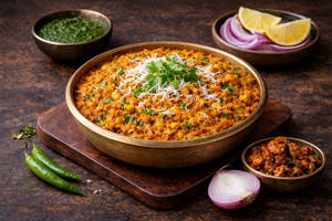 Paneer Bhurji