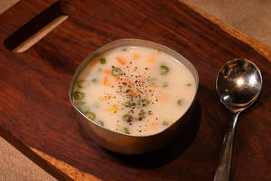 Cream Of Veg