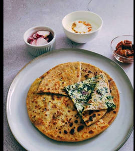 Paneer Paratha