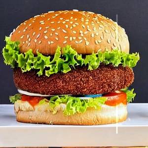 Jumbo Petty Burger