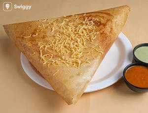 Cheese Masala Dosa